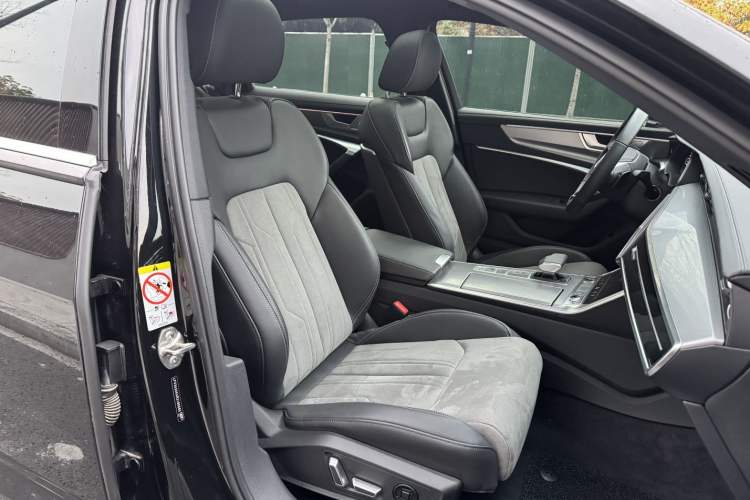 Used Audi A6L 2024 45 TFSI Prestige Dynamic Edition
