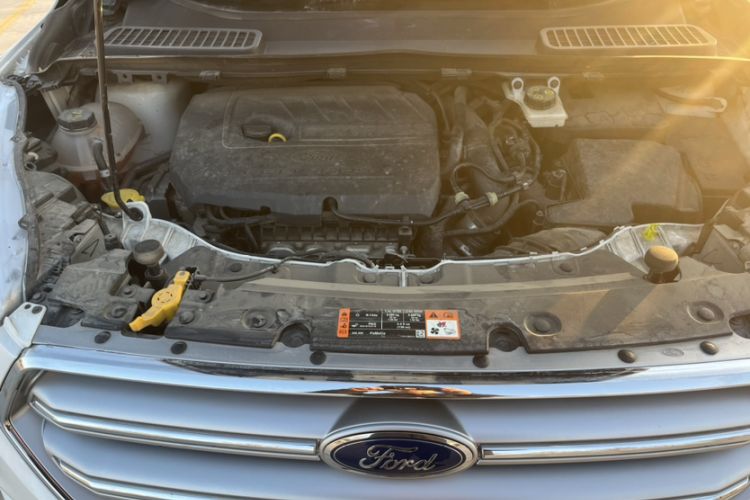 Used Ford Kuga 2018 EcoBoost 180 Two-Wheel-Drive Platinum Edition