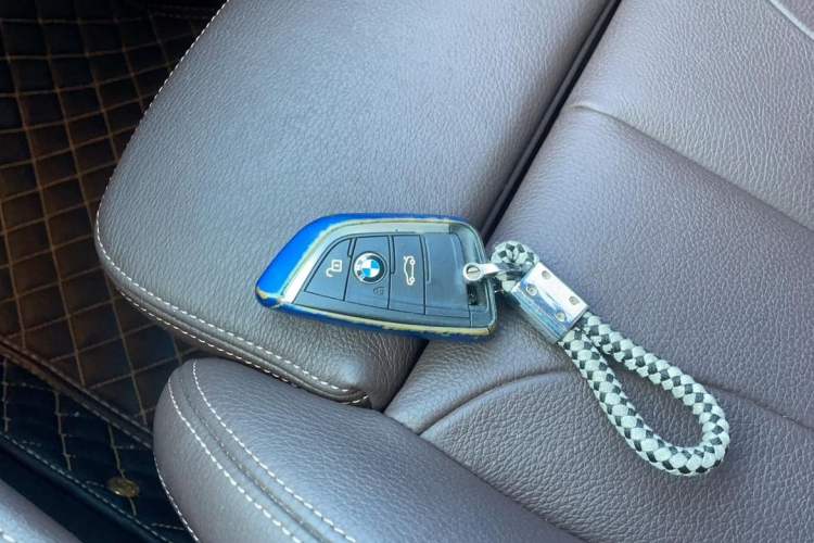 Used BMW X1 2019 xDrive20Li Luxury Model
