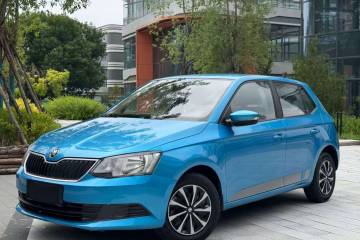 Used Skoda Fabia 2015 1.4L Automatic Front-Drive Model