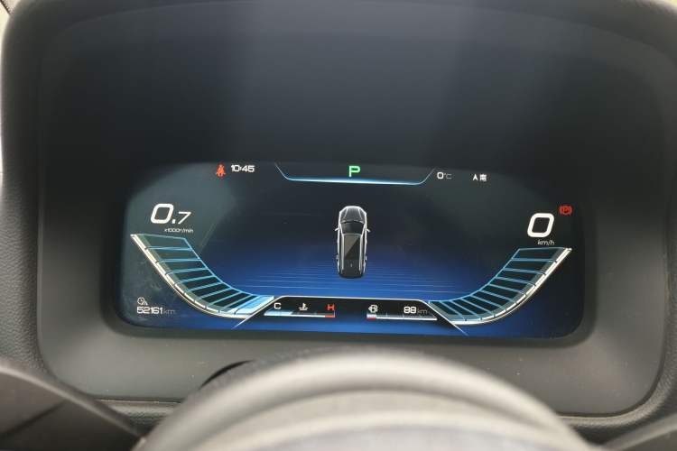 Used BYD Tang 2018 2.0T Automatic SmartConnect Prestige 7-Seater China V Standard