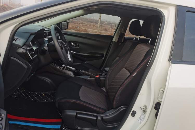 Used Nissan Lannia 2021 1.6L CVT Cool Edition
