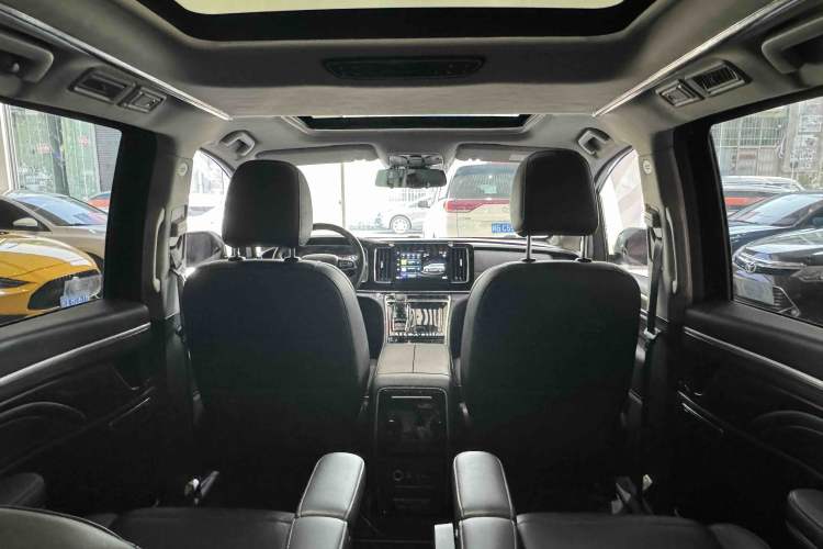 Used GAC Trumpchi M8 2021 Master Series 390T Ultimate Edition