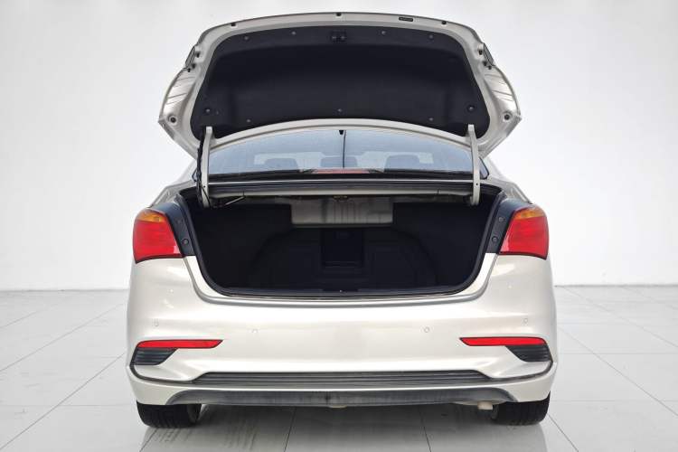 Used Hyundai Mistra 2017 1.8L Automatic Smart GLS China V Standard
