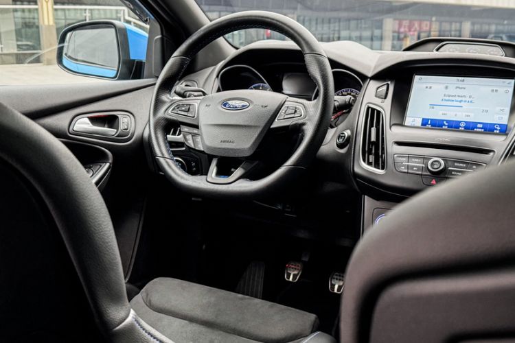 Used Ford Focus 2018 2.3T RS Track Edition
