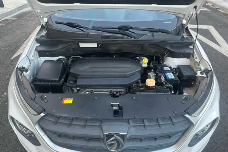 Used Baojun 510 2019 1.5L Manual Jingxiang Model 77kW China VI Emission Standard
