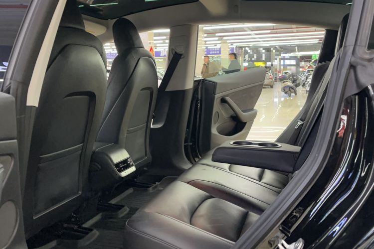 Used Tesla Model 3 2021 Standard Range Rear-Wheel Drive Upgraded Version 3D6
