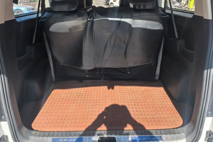 Used Wuling Zhengcheng 2021 1.5T Manual Luxury Version
