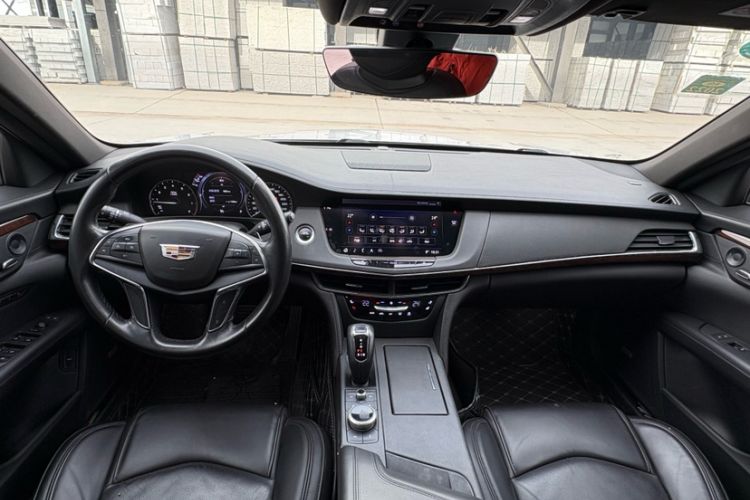 Used Cadillac CT6 2019 28T Elite Edition
