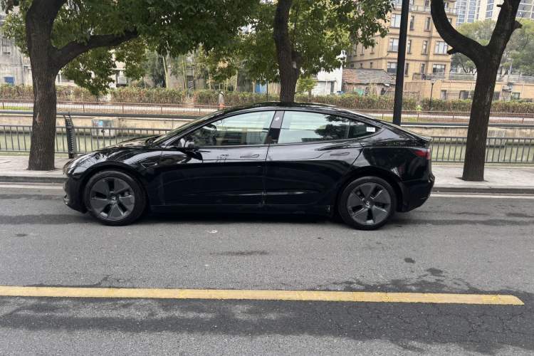 Used Tesla Model 3 2021 Revised Version Standard Range Rear-Wheel Drive Upgraded Edition 3D1
