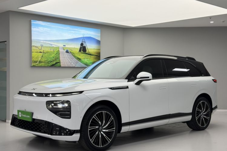 Used XPeng G9 2024 702 Max
