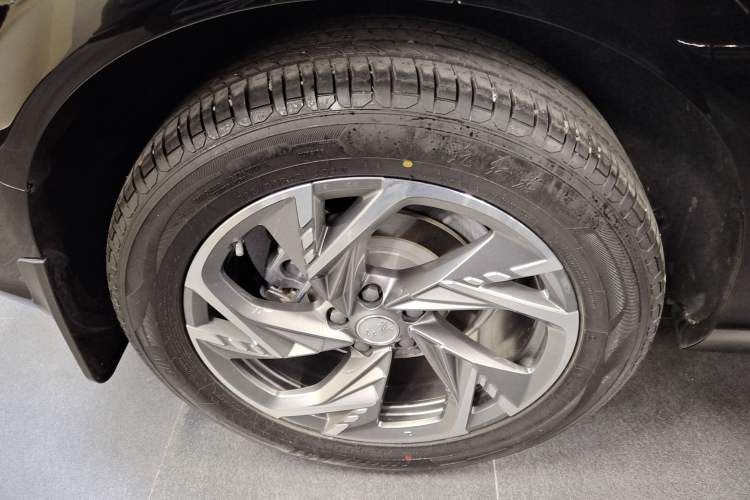 Used Hongqi HS3 PHEV 2024 PHEV 115km Jingwei Edition