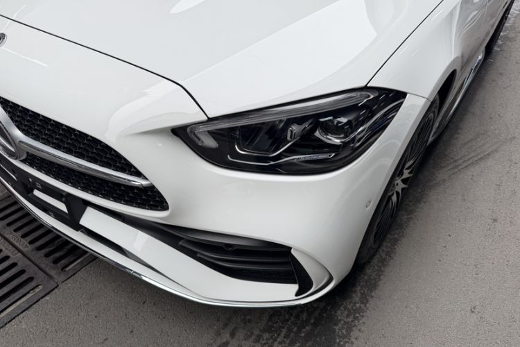 Used Mercedes-Benz C-Class 2024 Restyled C 200 L Sport Edition
