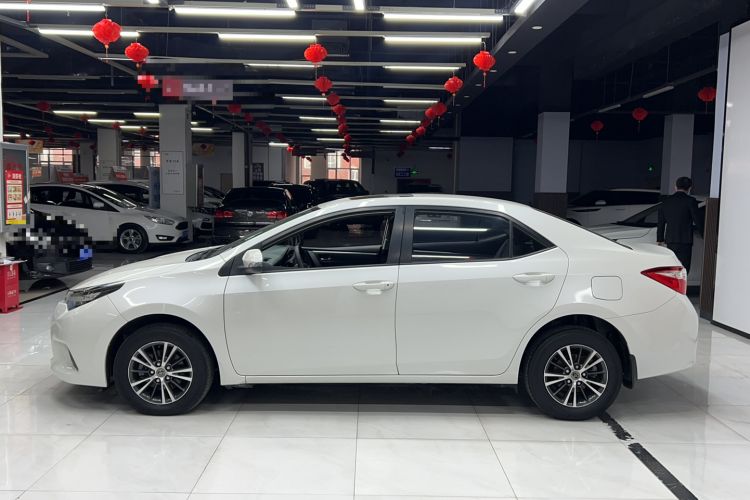 Used Toyota Levin 2014 1.6G CVT Elite Edition
