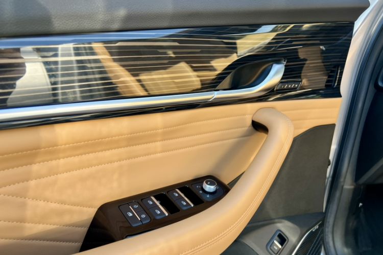 Used Geely Auto Monjaro L Intelligent Engine 2024 1.5T Tiangong Edition
