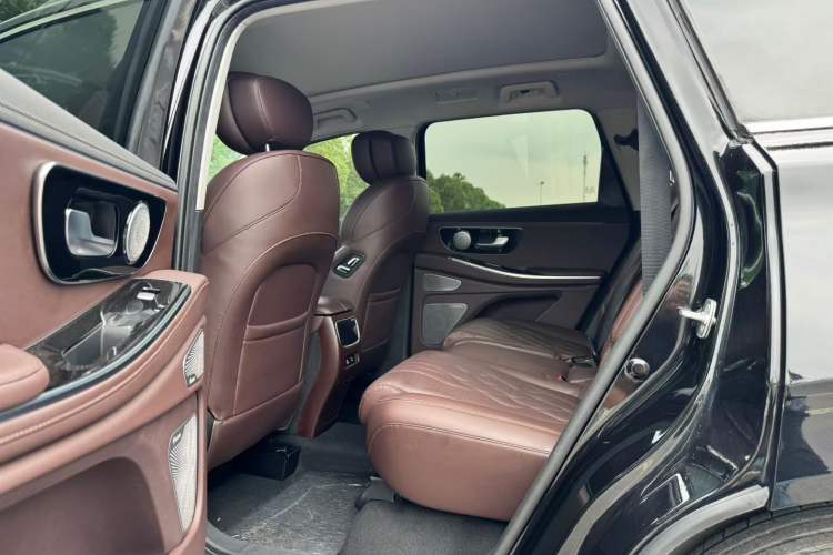 Used  Lanyue 2023 400T Four-Wheel Drive Star Prestige Edition 6 Seats