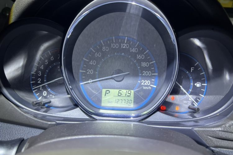 Used Toyota Vios 2014 1.5L Automatic ZhiZhen Edition
