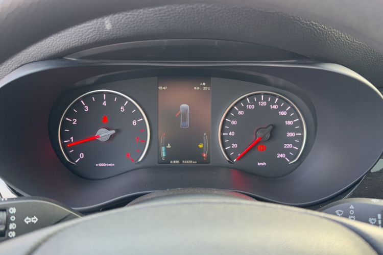 Used BYD Song MAX 2019 1.5T Manual Smart Connect Ruiyi Model 7 Seats China V Emission Standard
