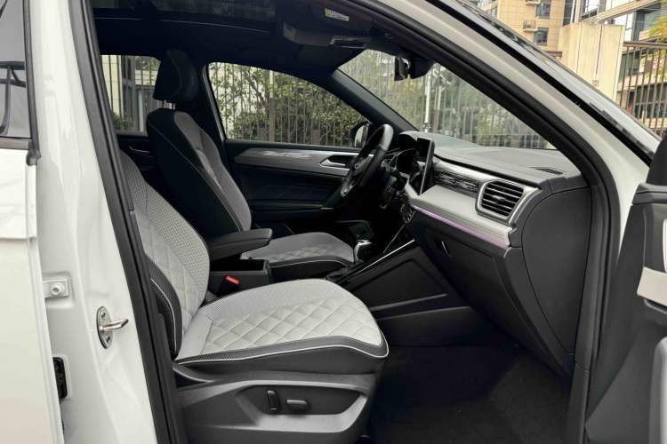 Used Volkswagen Tayron X 2023 330TSI Two-Wheel-Drive Flagship Smart Edition