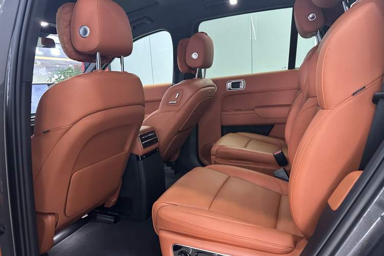 Used Li Auto L9 2022 Max model
