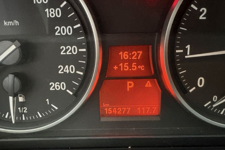 Used BMW X1 2014 sDrive18i Sports Design Package
