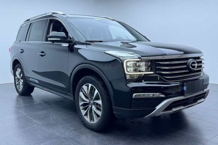 Used GAC Trumpchi GS8 2017 320T Two-Wheel Drive Luxury Smart Connectivity Version (7 Seats)
