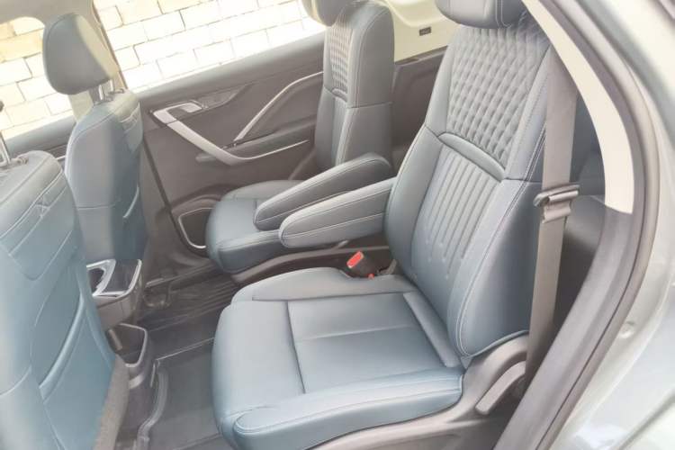 Used Geely Auto Jiajie 2025 1.5TD DCT Pengcheng Edition
