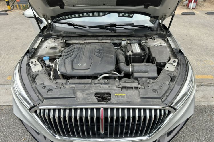 Used Hongqi H5 2022 Classic Model 1.5T DCT Flagship Edition
