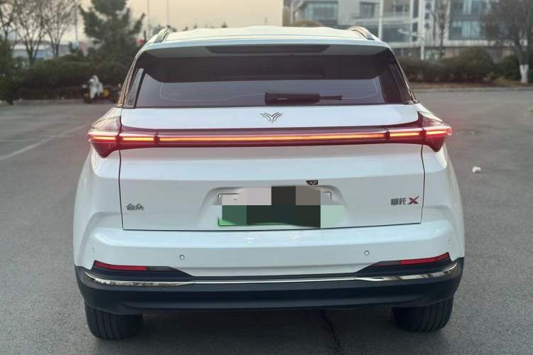 Used NETA X 2023 500
