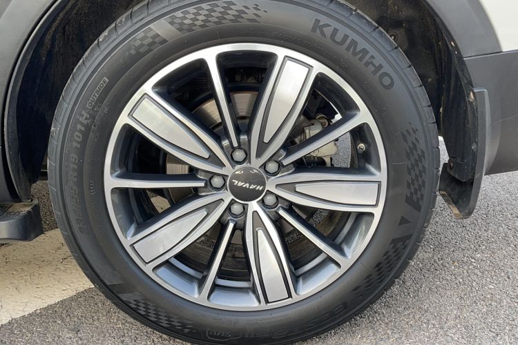 Used Haval H6 2020 1.5 GDIT Automatic Platinum Champion Edition
