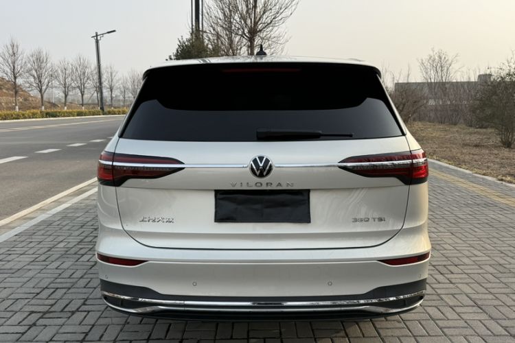 Used Volkswagen Viloran 2023 Revised 380TSI Prestige Edition
