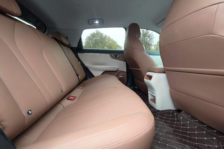 Used Wuling Bingo S 2025 Model 325km Flagship Edition