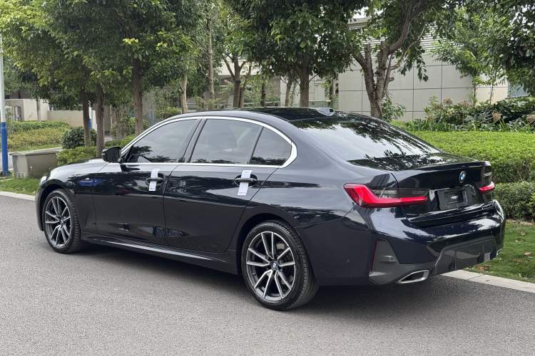 Used BMW 3 Series 2023 325Li M Sport Package