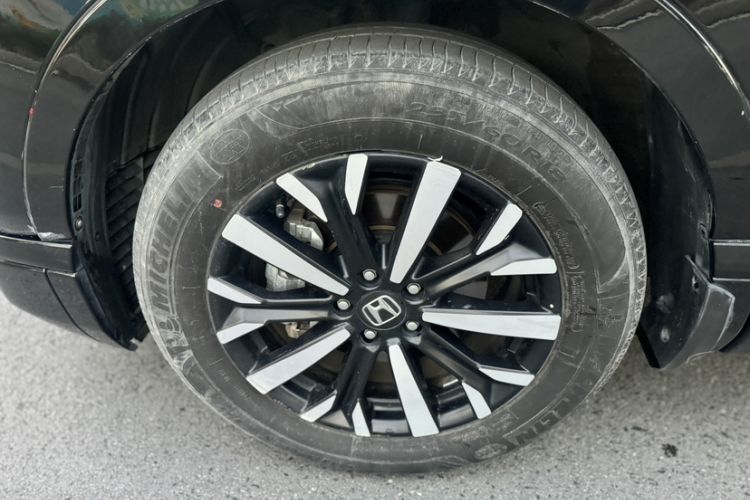 Used Honda Breeze 2021 Rui Hybrid 2.0L 2WD Rui Luxury Edition
