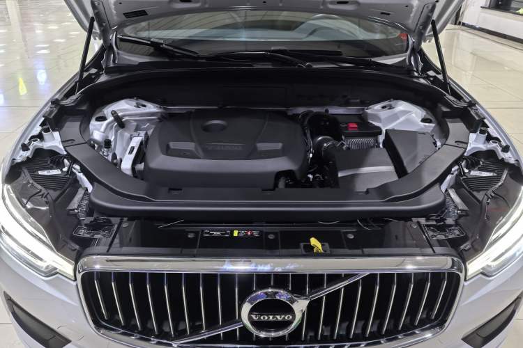 Used Volvo XC60 2019 T5 4x4 Smart Edition China VI Standard