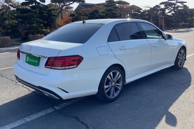 Used Mercedes-Benz E-Class 2015 Revised E 260 L Sporty and Stylish Edition
