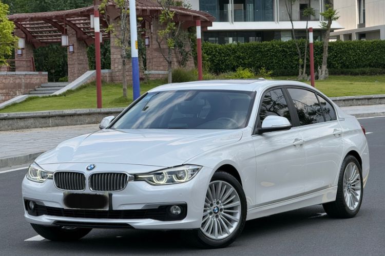 Used BMW 3 Series 2018 320Li Fashion Model