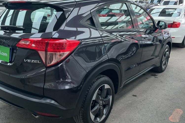 Used Honda Vezel 2016 1.8L CVT Front-Wheel Drive Pioneer Edition
