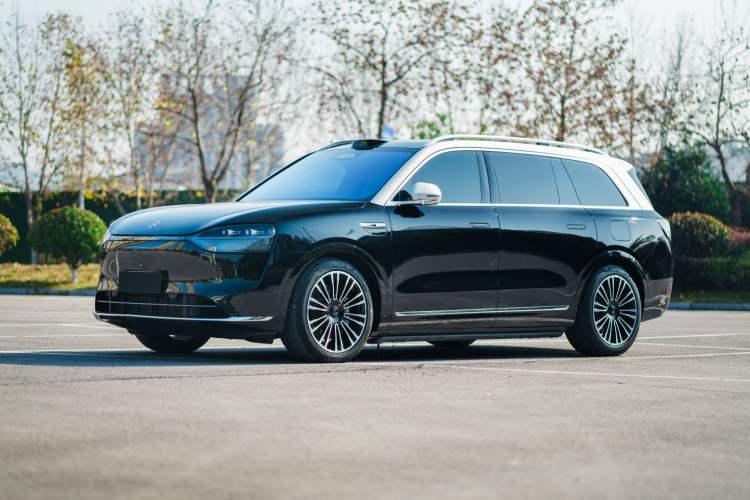 Used Hima AITO M9 2024 Range-Extended Ultra Version 42 kWh 6-Seater Model