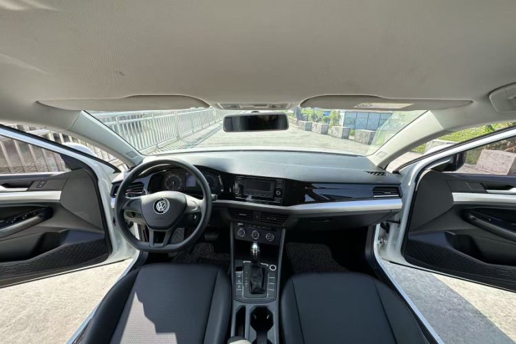 Used Volkswagen Bora 2020 1.5L Automatic Fashion Edition
