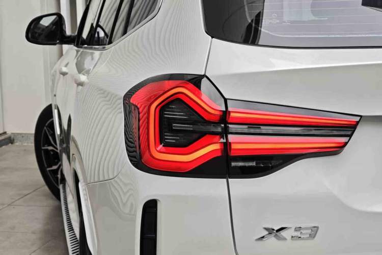 Used BMW X3 2022 Restyled xDrive25i M Sport Package
