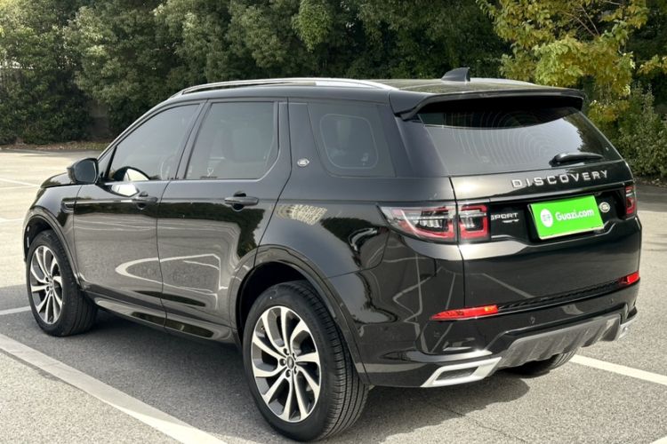 Used Land Rover Discovery Sport 2020 249 PS R-Dynamic Performance Tech Edition 5 Seats
