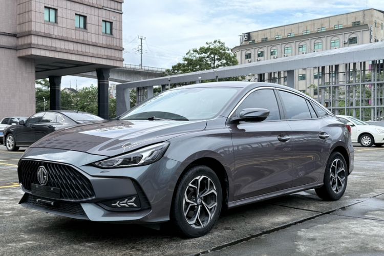 Used MG 5 2022 180 DVVT CVT Youth Style Edition
