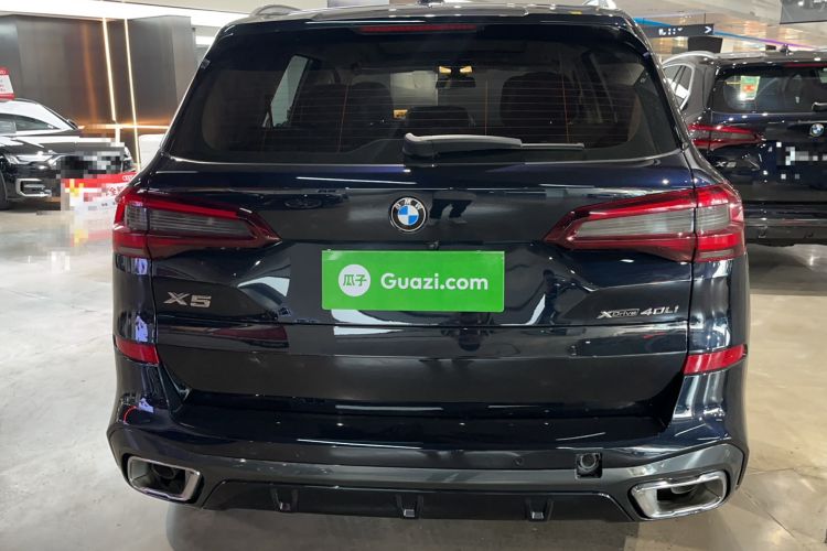 Used BMW X5 2022 Restyled xDrive 30Li Luxury Version M Sport Package
