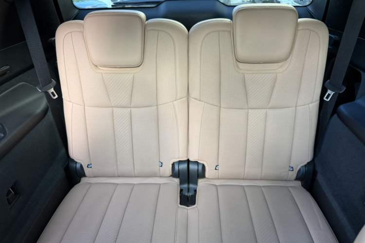 Used Nio ES8 2020 580 km Range Signature Edition Six-Seater Version
