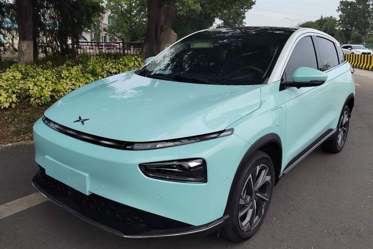 Used XPeng G3 2021 G3i 460N