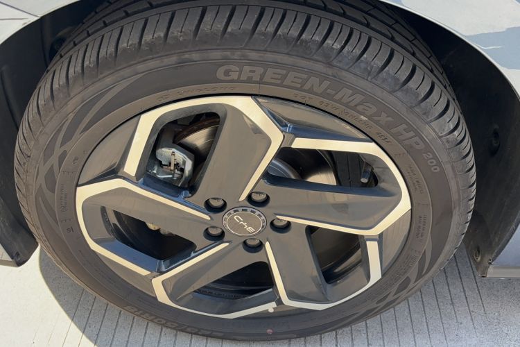 Used BYD Seal 06 New Energy 2024 DM-i 120KM Flagship Model
