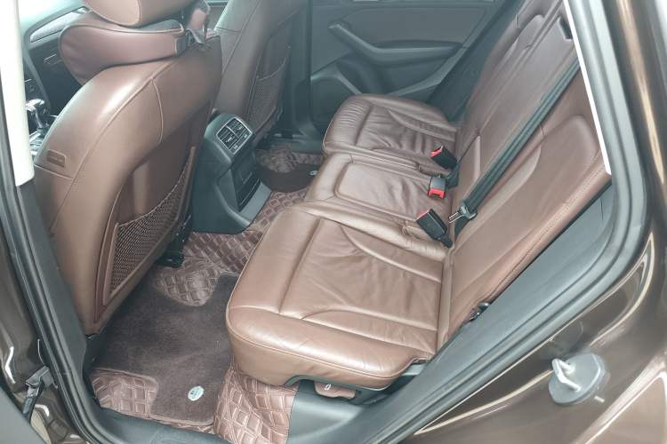 Used Audi Q5 2017 40 TFSI Technology Edition
