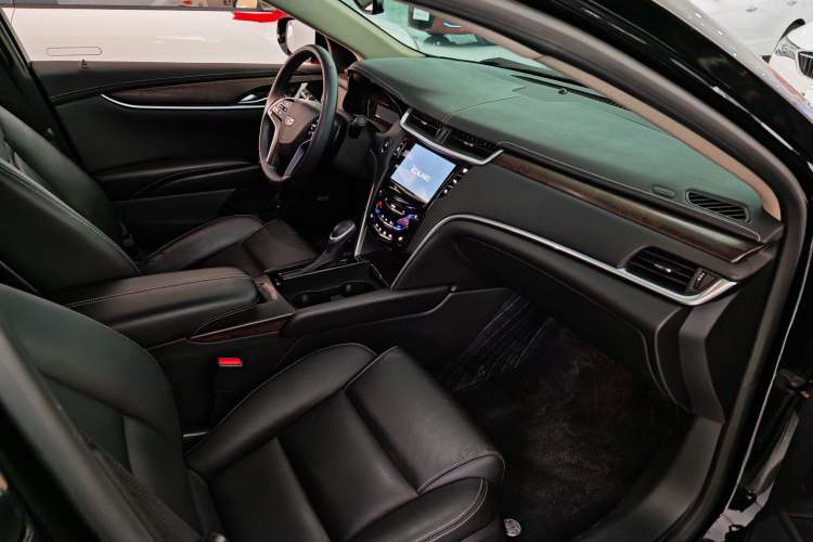 Used Cadillac XTS 2018 28T Elite Edition