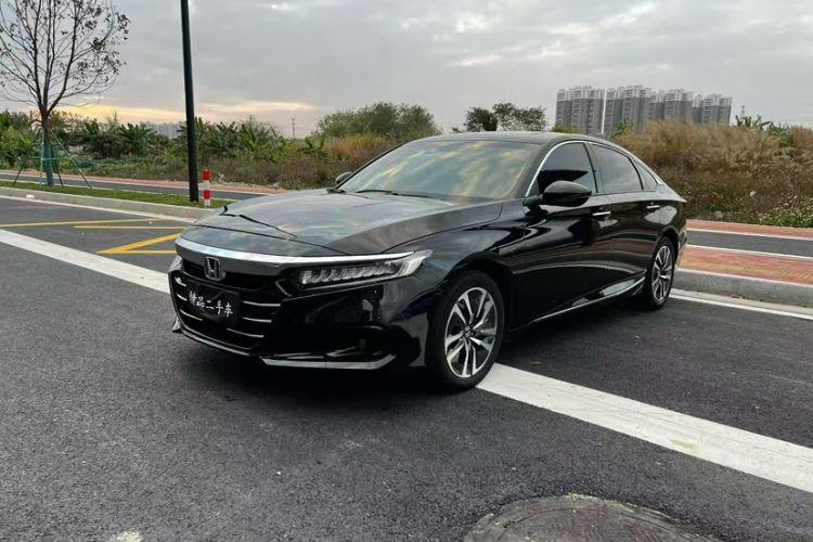 Used Honda Accord 2022 Xing·Hybrid 2.0L Xingling Version